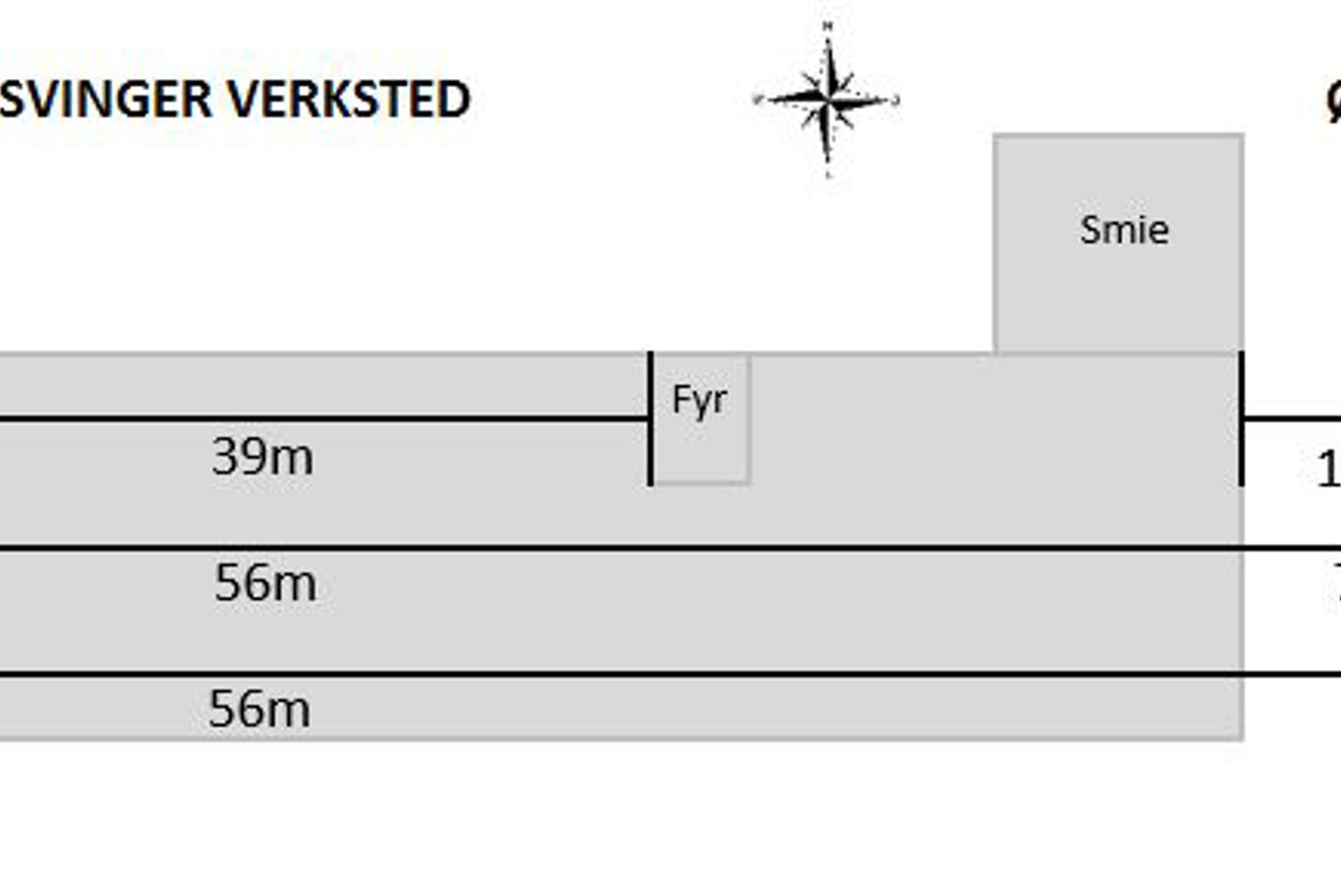 Sporplan Kongsvinger verksted
