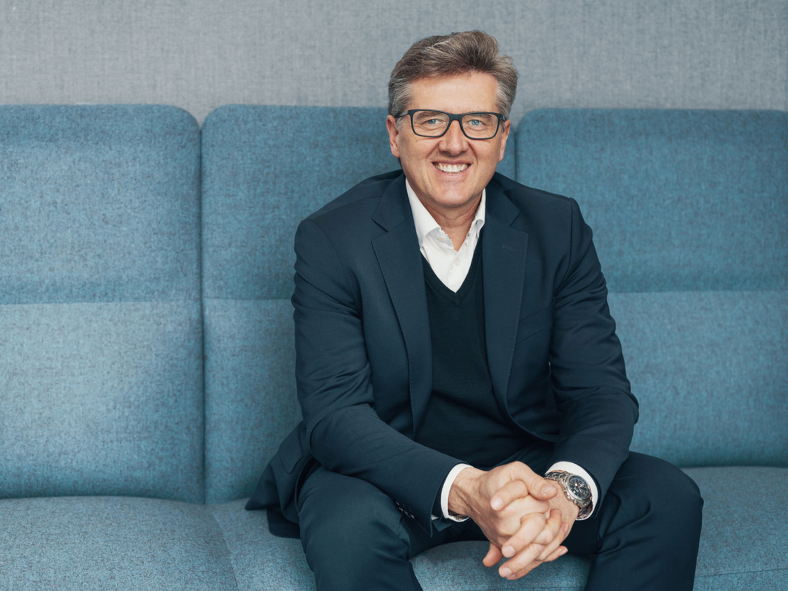 Portrett av Henning Bråtebæk